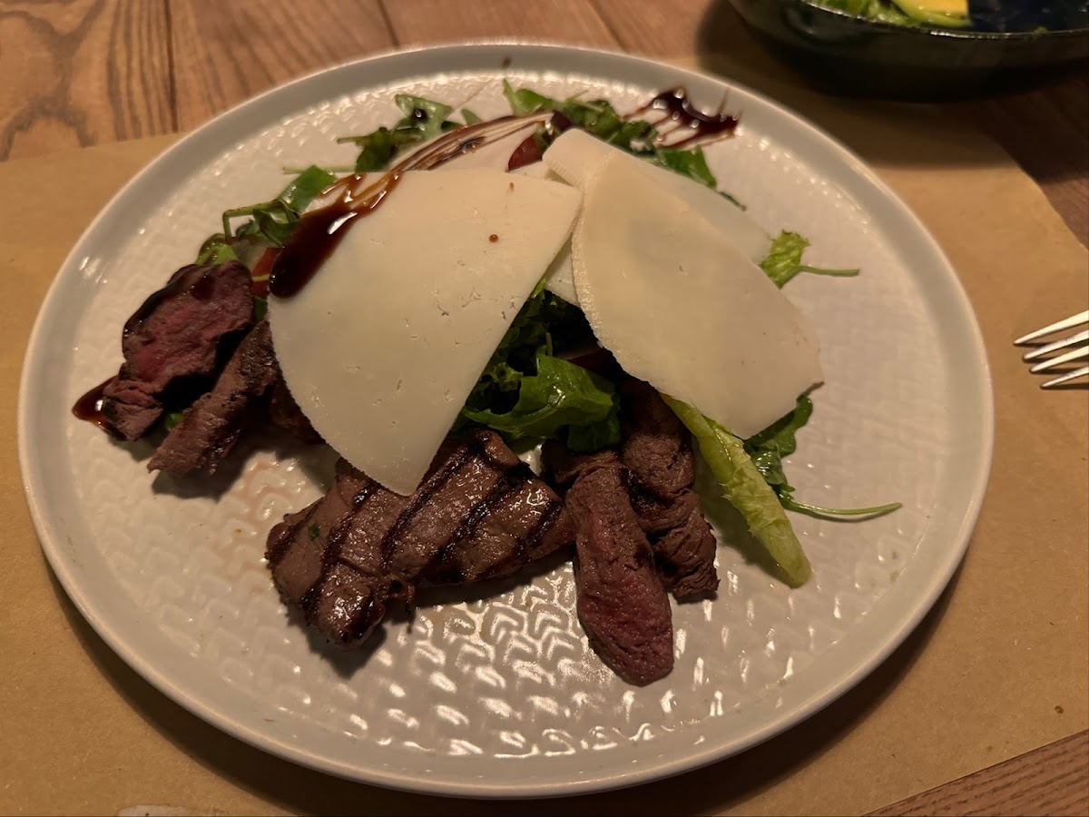 Антрекот — Restaurant